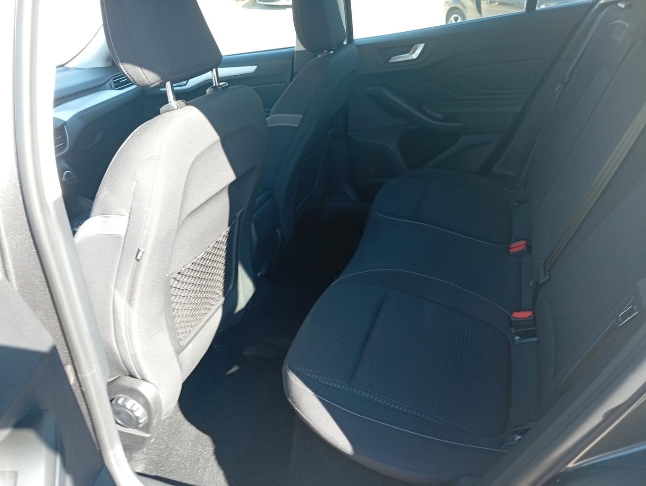 Ford Focus 1.5 EcoBlue 120 CV automatico SW Business Co-Pilot