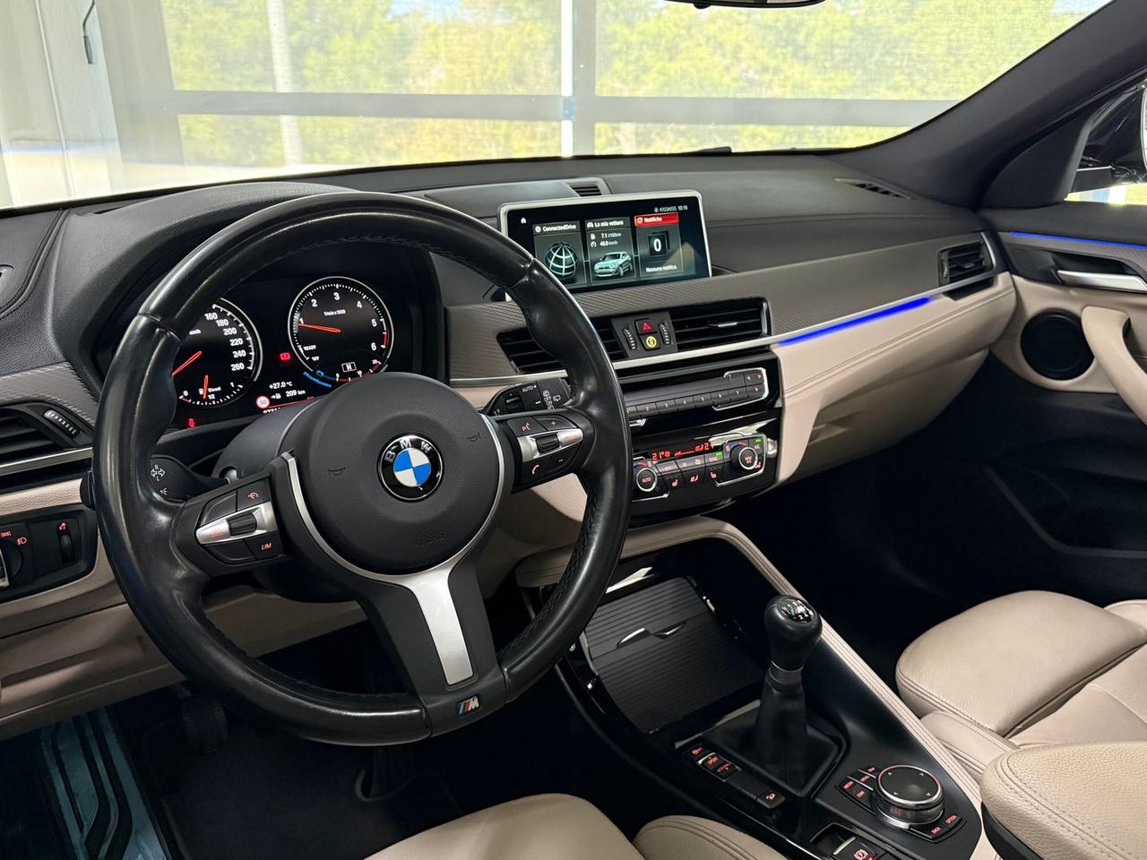 Bmw X2 18d M Sport #7107