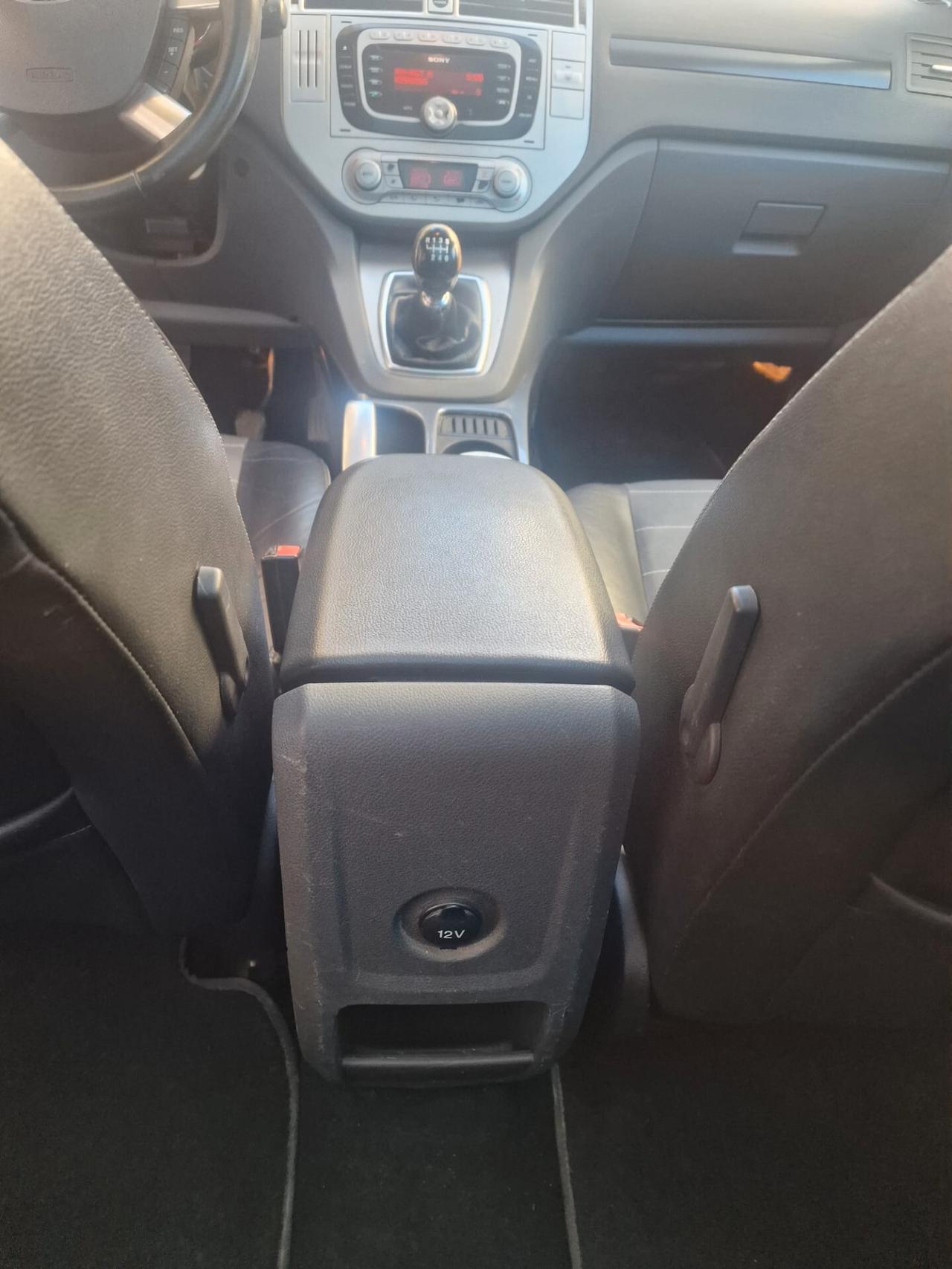 Ford Kuga 2.0 TDCi 136 CV 4WD Titanium DPF