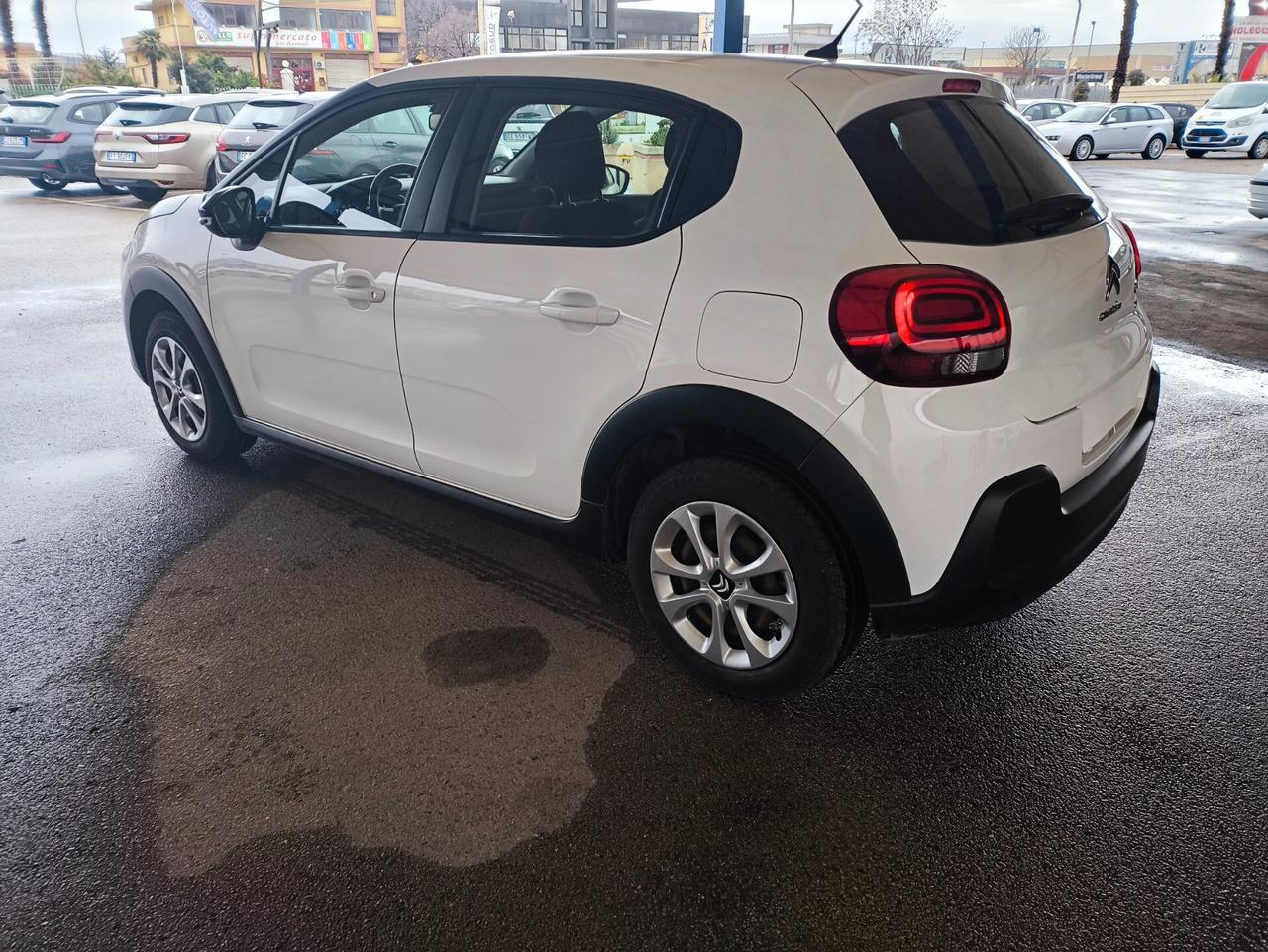 Citroen C3 BlueHDi 100 S&S C-Series