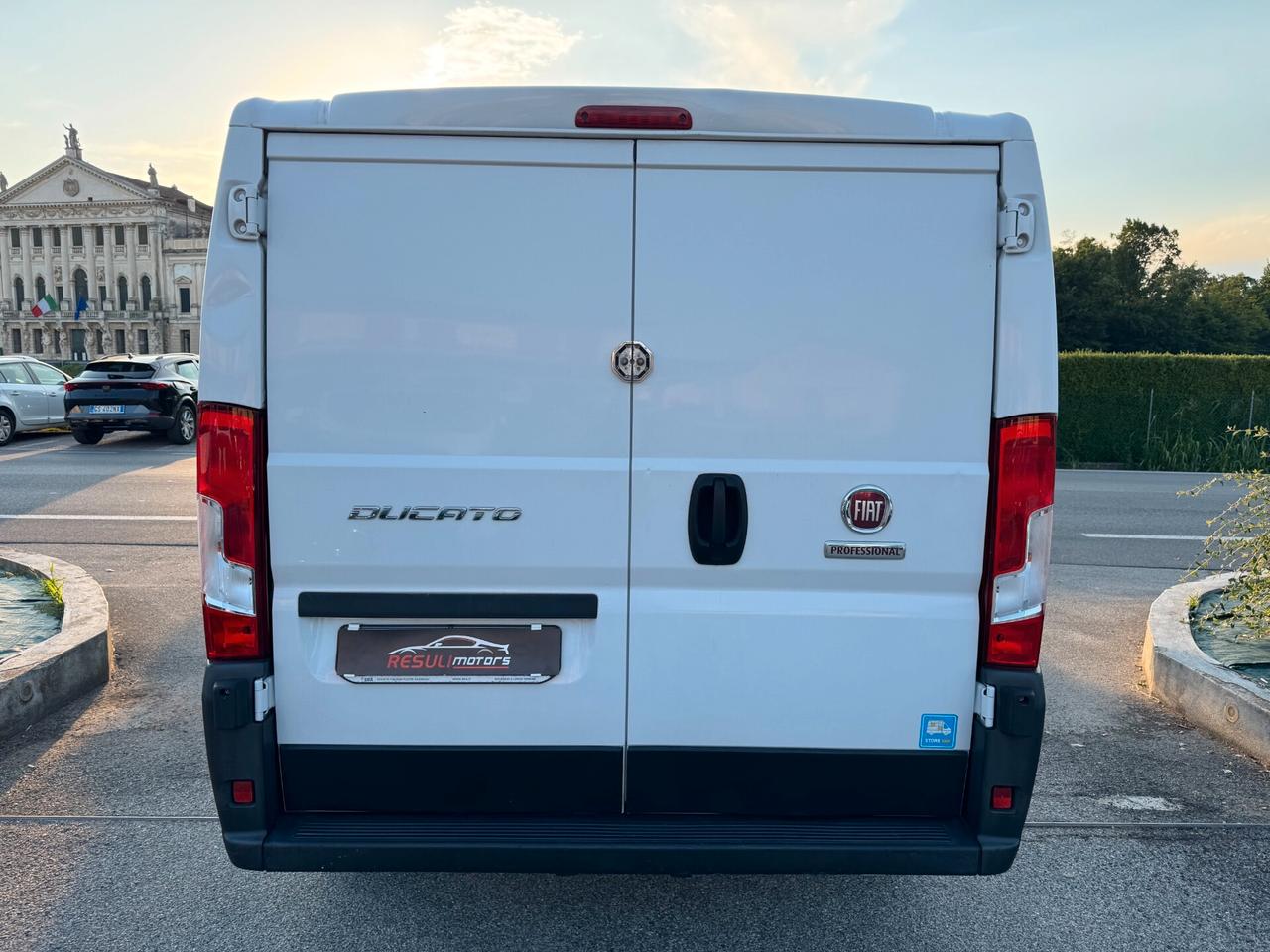 Fiat Ducato 33 2.3 MJT 140CV PC-TN Furgone
