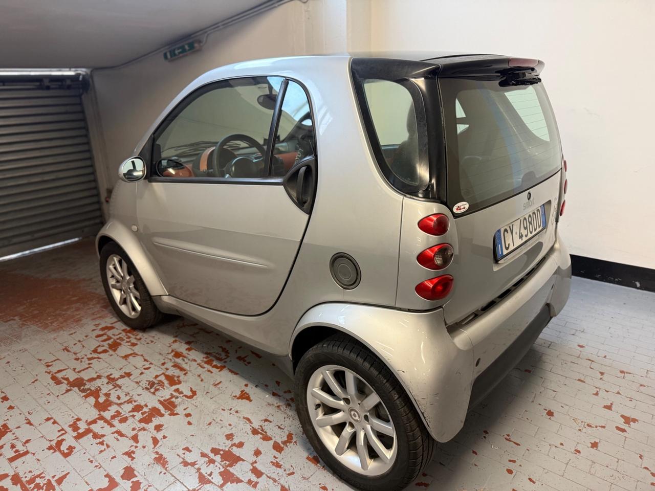 Smart ForTwo 700 coupé passion (45 kW)