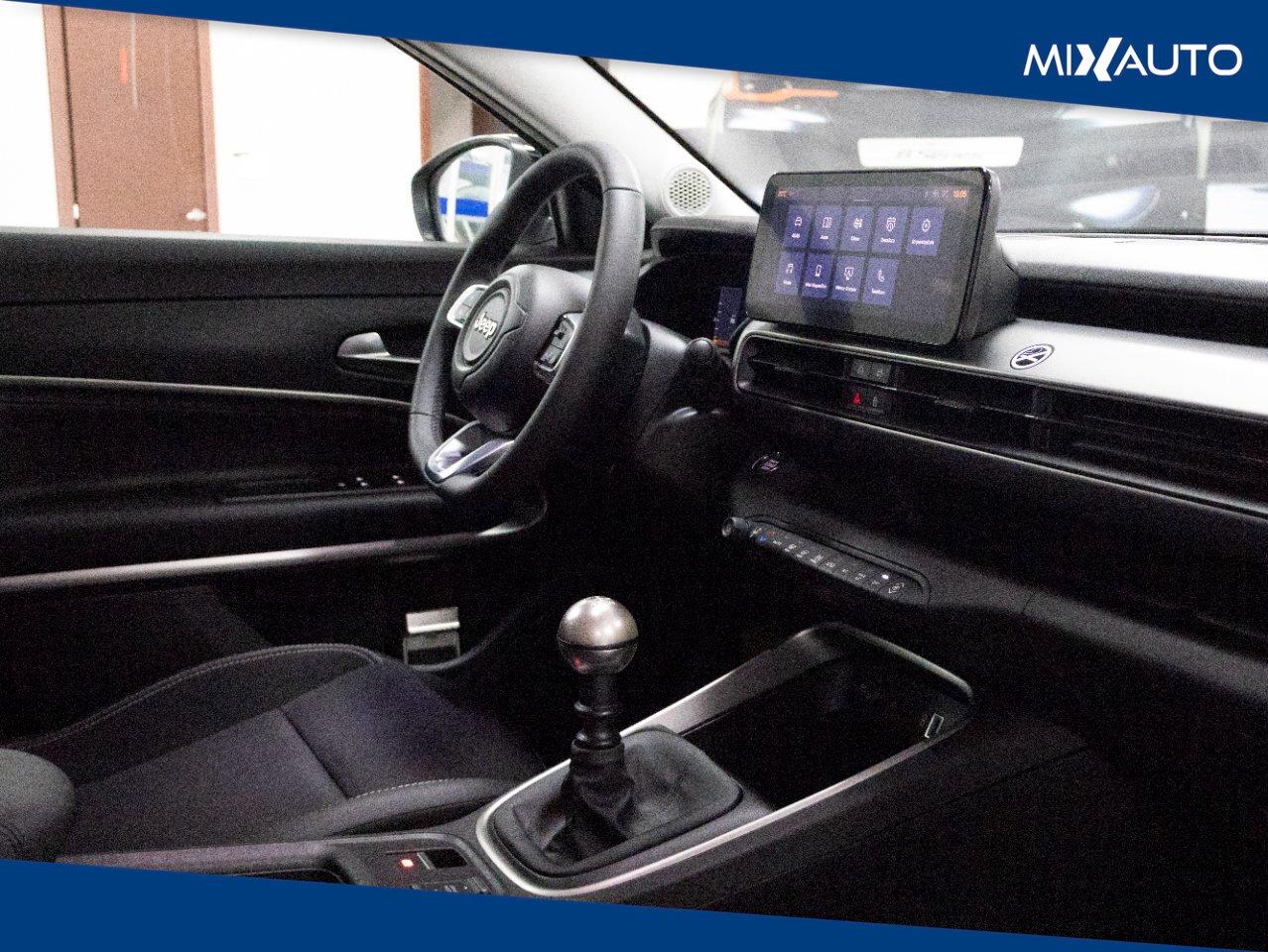 Jeep Avenger 1.2 Turbo Summit FWD 100CV