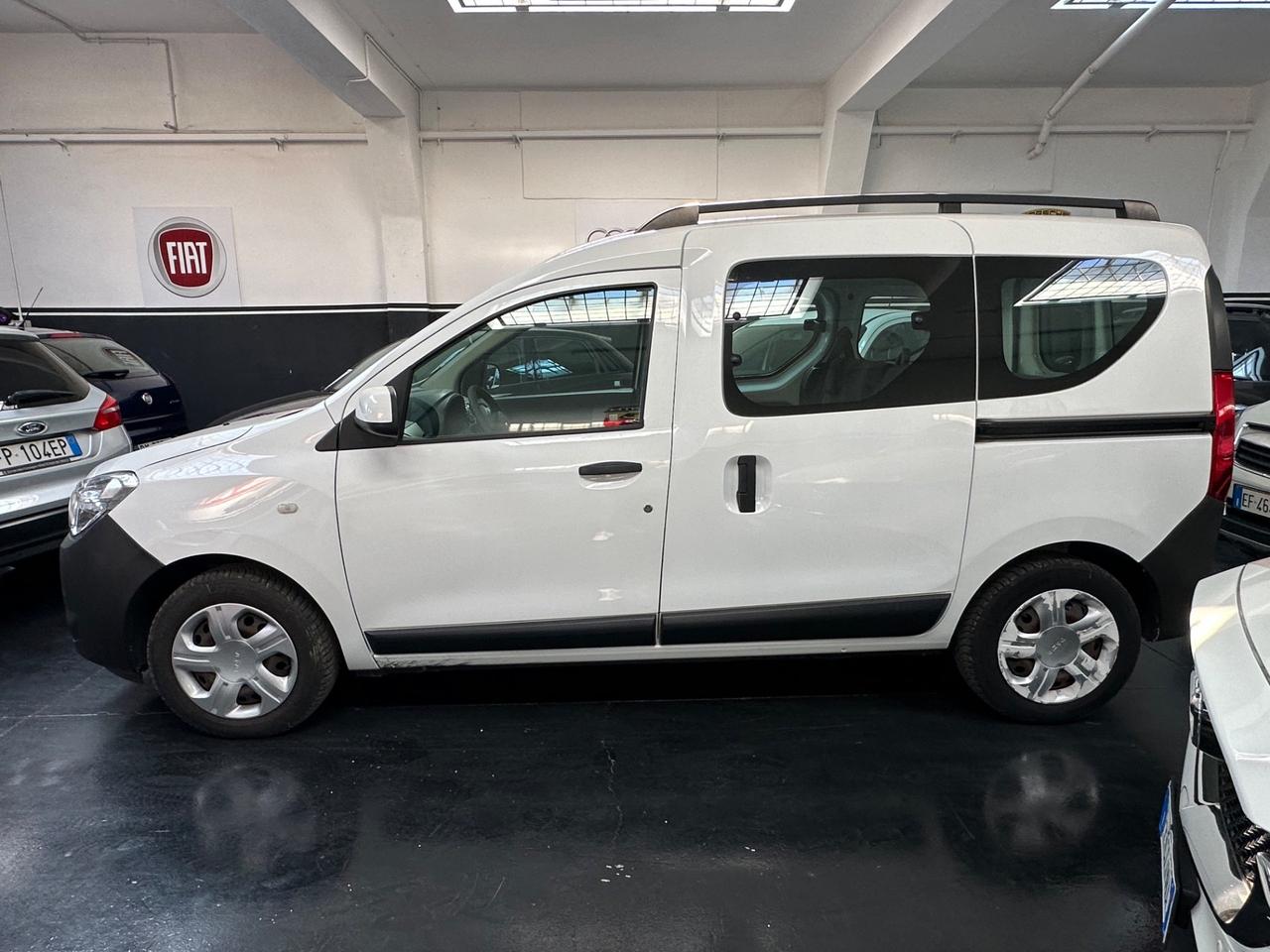 Dacia Dokker 1.6 8V 100CV Start&Stop Lauréate