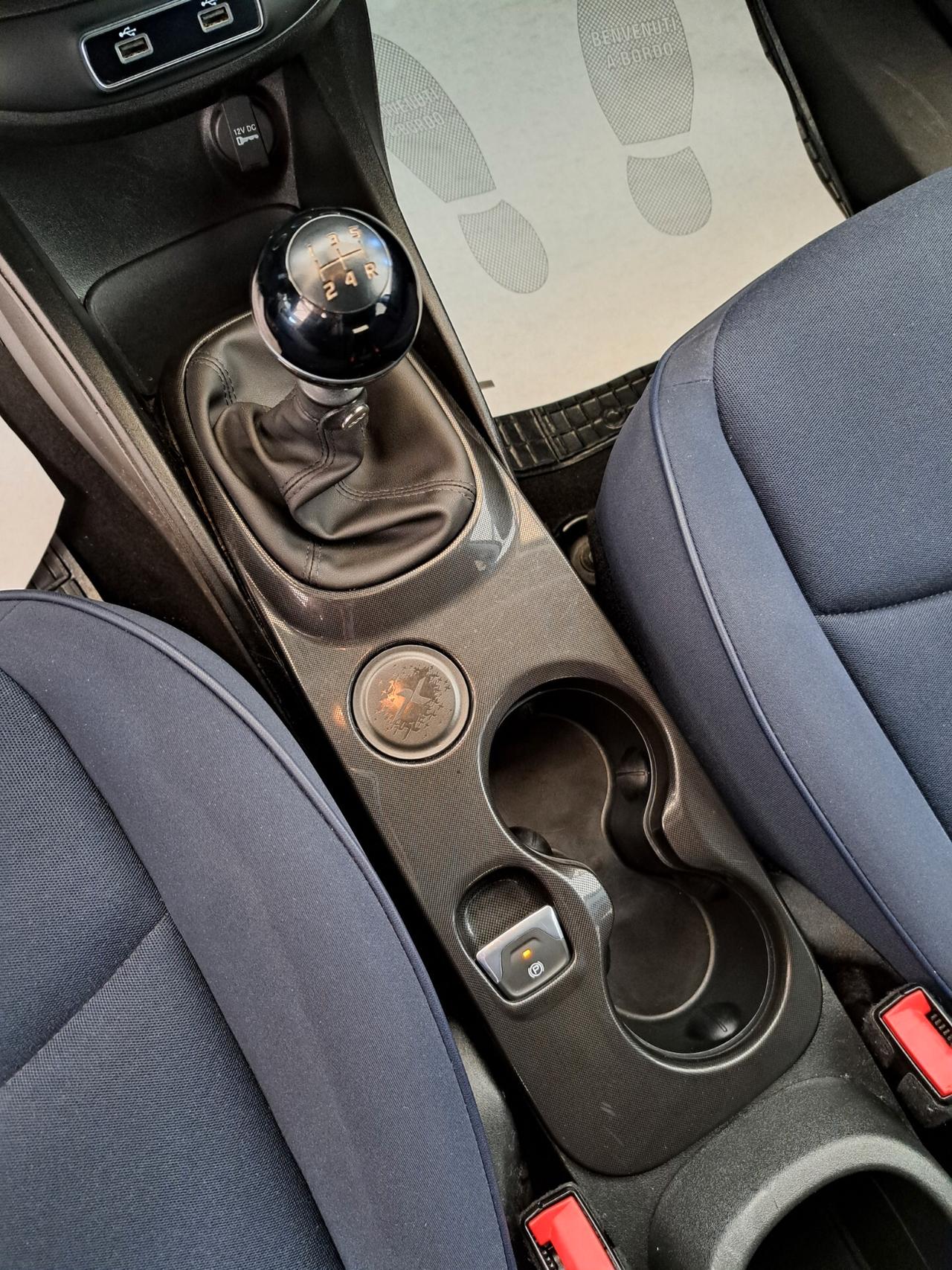 Fiat 500 X 1.3 MultiJet 95 CV Club