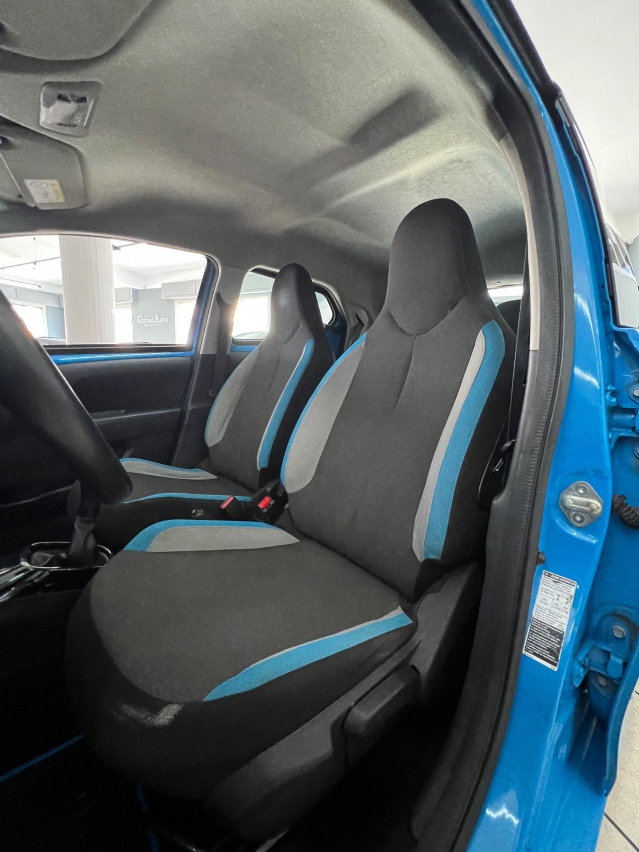 Toyota Aygo 1.0