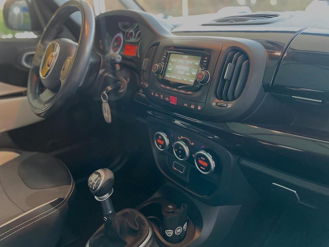 Fiat 500L 1.4 T-Jet 120 CV GPL Trekking