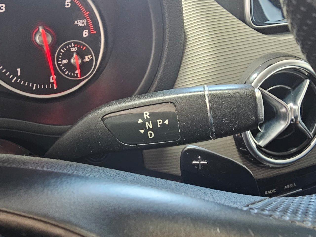 Mercedes B 160 D Business 7G-DCT