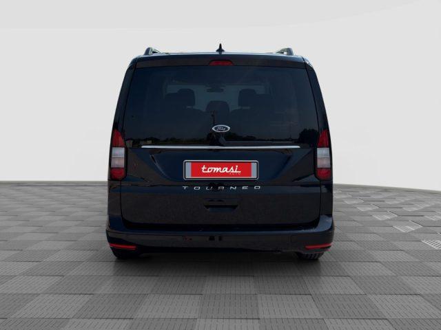 FORD Tourneo Connect Grand Tourneo Connect 2.0 EcoBlue 122 CV aut. Tita