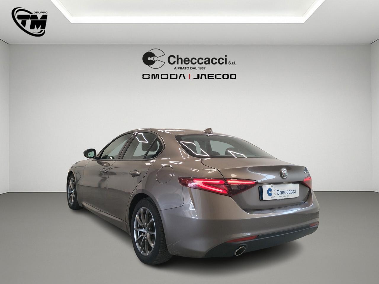 Alfa Romeo Giulia 2.2 Turbodiesel 150 CV AT8 Business