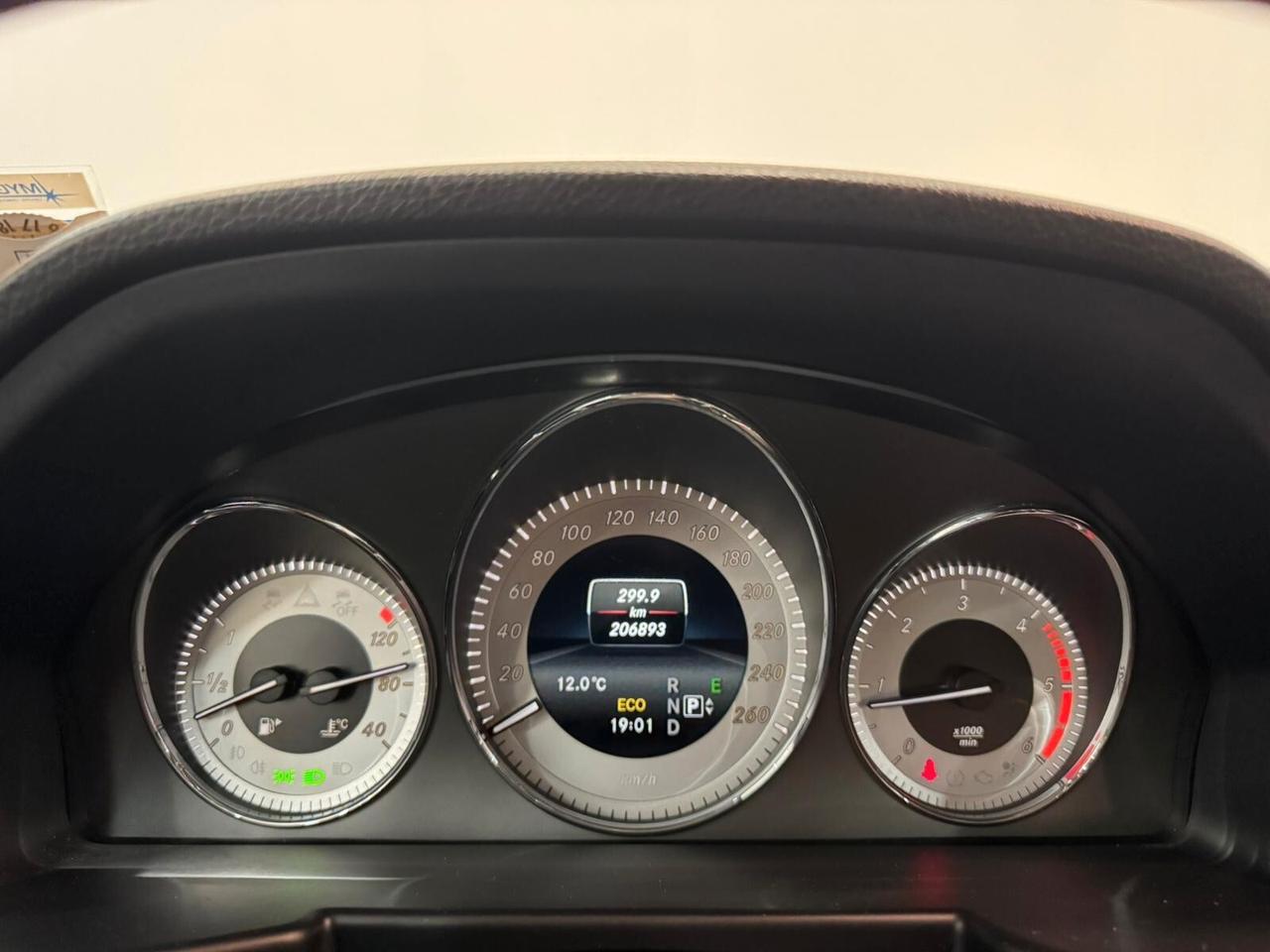 Mercedes-benz GLK 220 CDI Sport premium automatic full edition