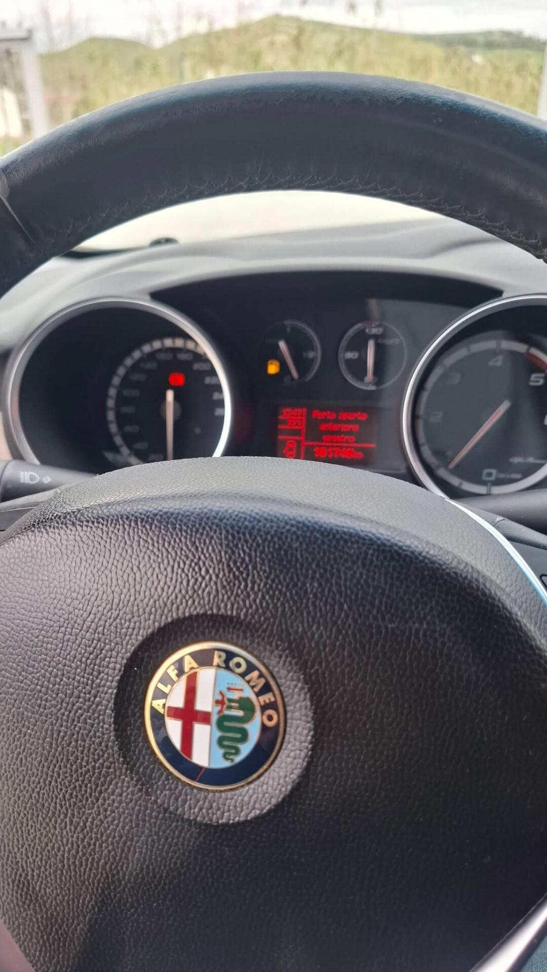 Alfa Romeo Giulietta 1.6