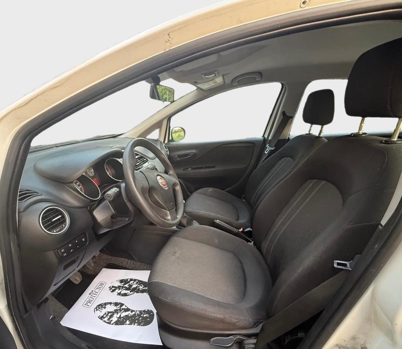 Fiat Punto Evo 1.3 MJT 2017 130.000km neo patentati