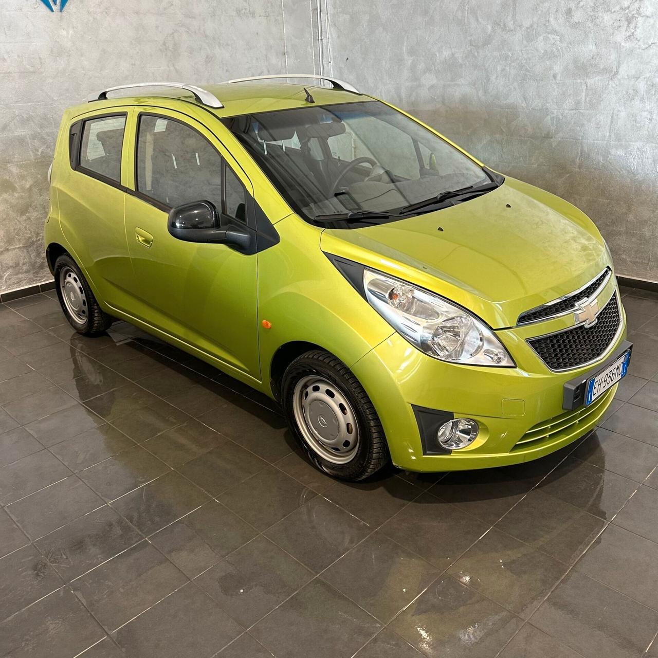 Chevrolet Spark 1.0