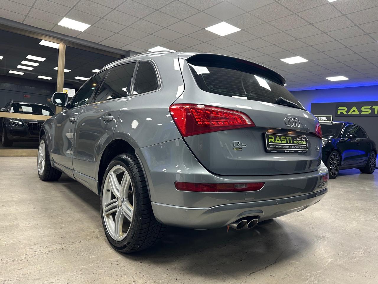 Audi Q5 2.0 TDI 170 CV quattro S tronic line