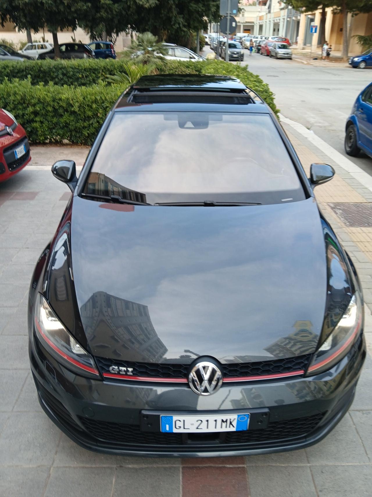 Volkswagen Golf GTI Golf GTI Performance 2.0 TSI DSG 5p. BlueMotion Technology