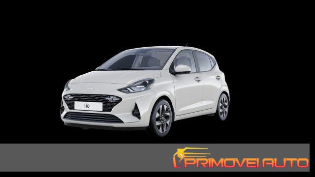 HYUNDAI i10 1.0 MPI Connectline Pronta consegna da 15 a 30gg