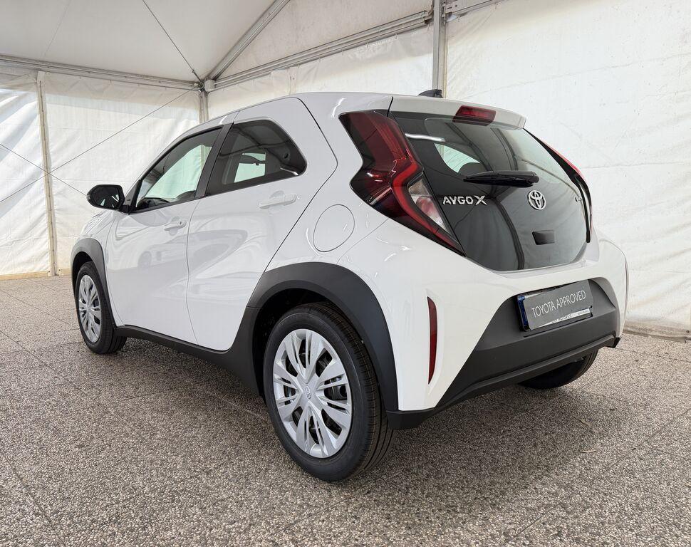 Toyota Aygo X 1.5 Hybrid 115 e-CVT
