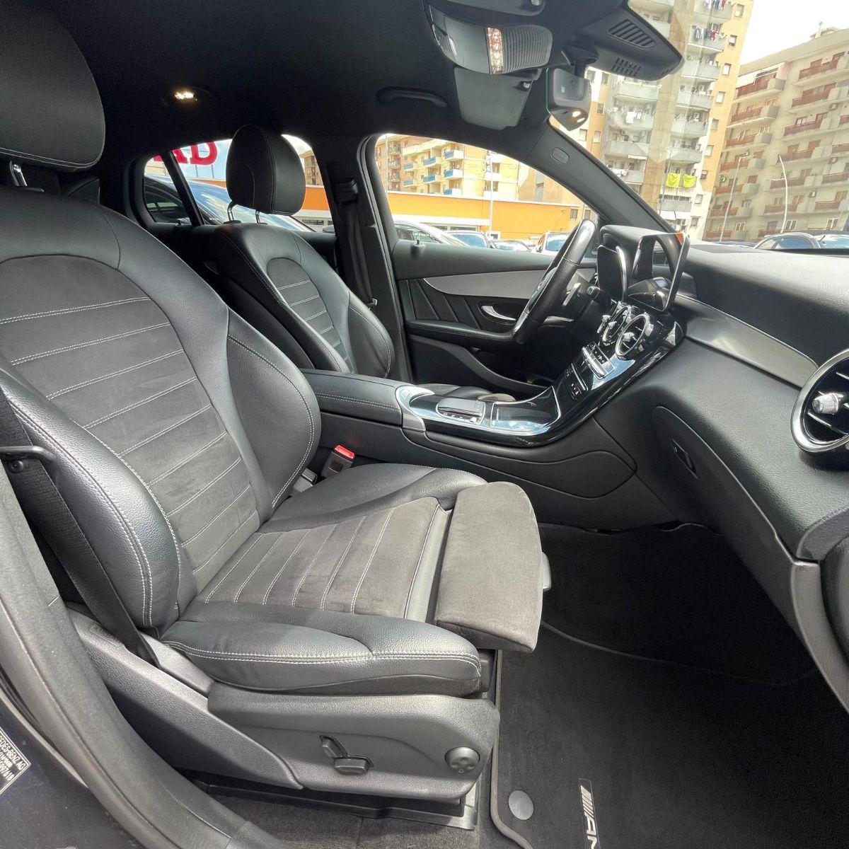 MERCEDES - GLC - 220 d 4Matic Coupé Premium Plus