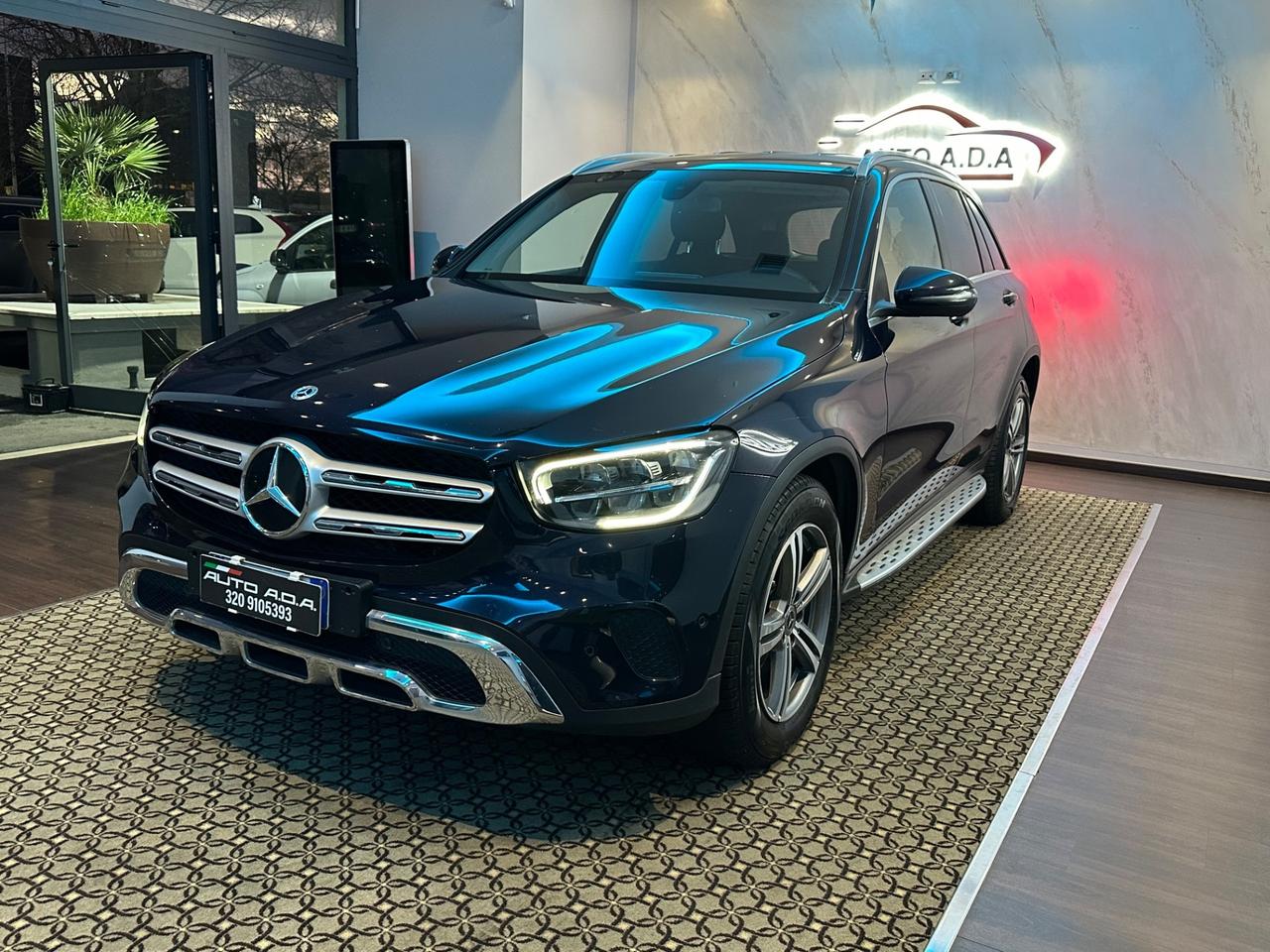 Mercedes-benz GLC 200 d 4Matic Sport