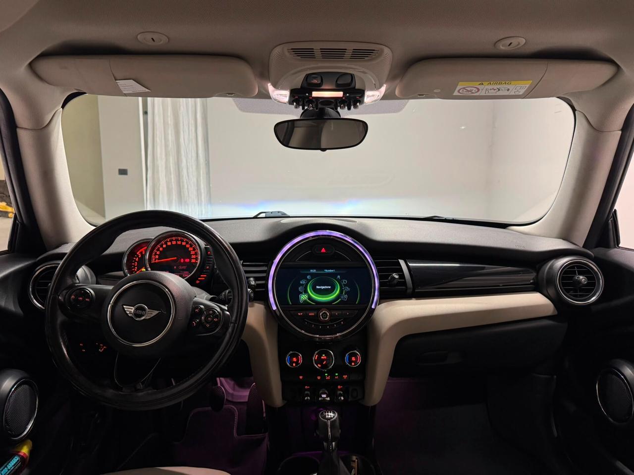 Mini 1.5 Cooper D business