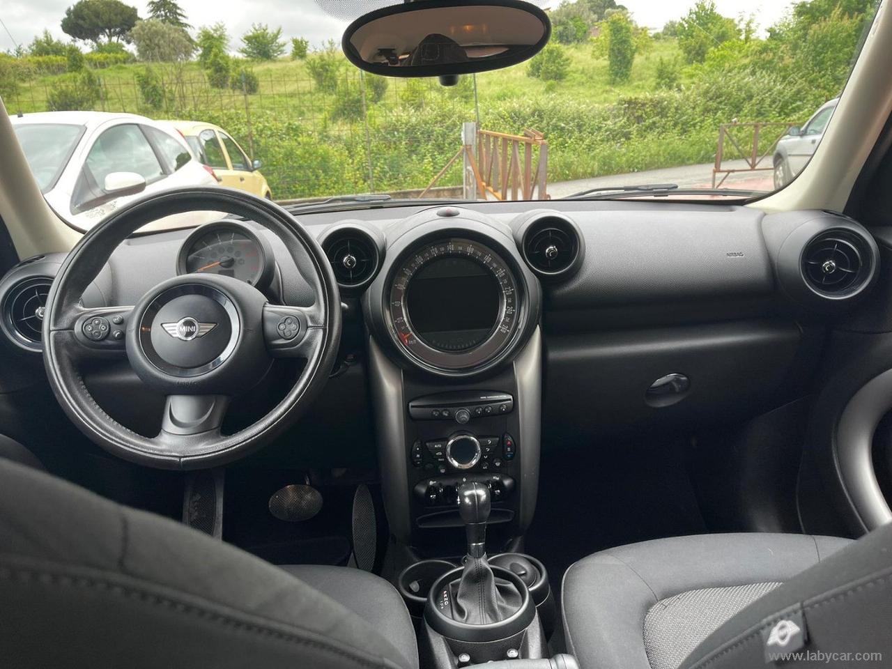 Mini Cooper D Countryman Mini 2.0 Cooper D Countryman ALL4 Automatica