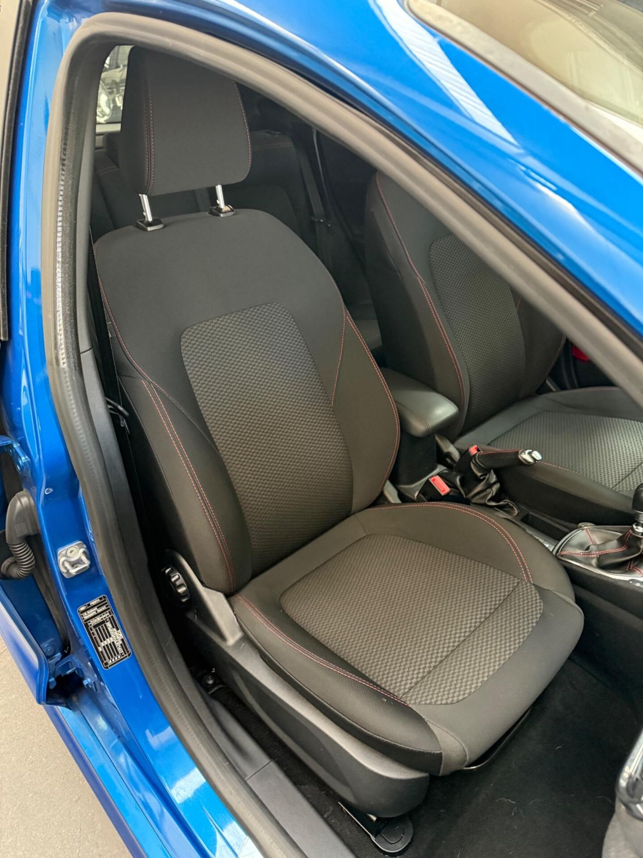 Ford Fiesta 1.0 Ecoboost 95 CV 5 porte ST-Line