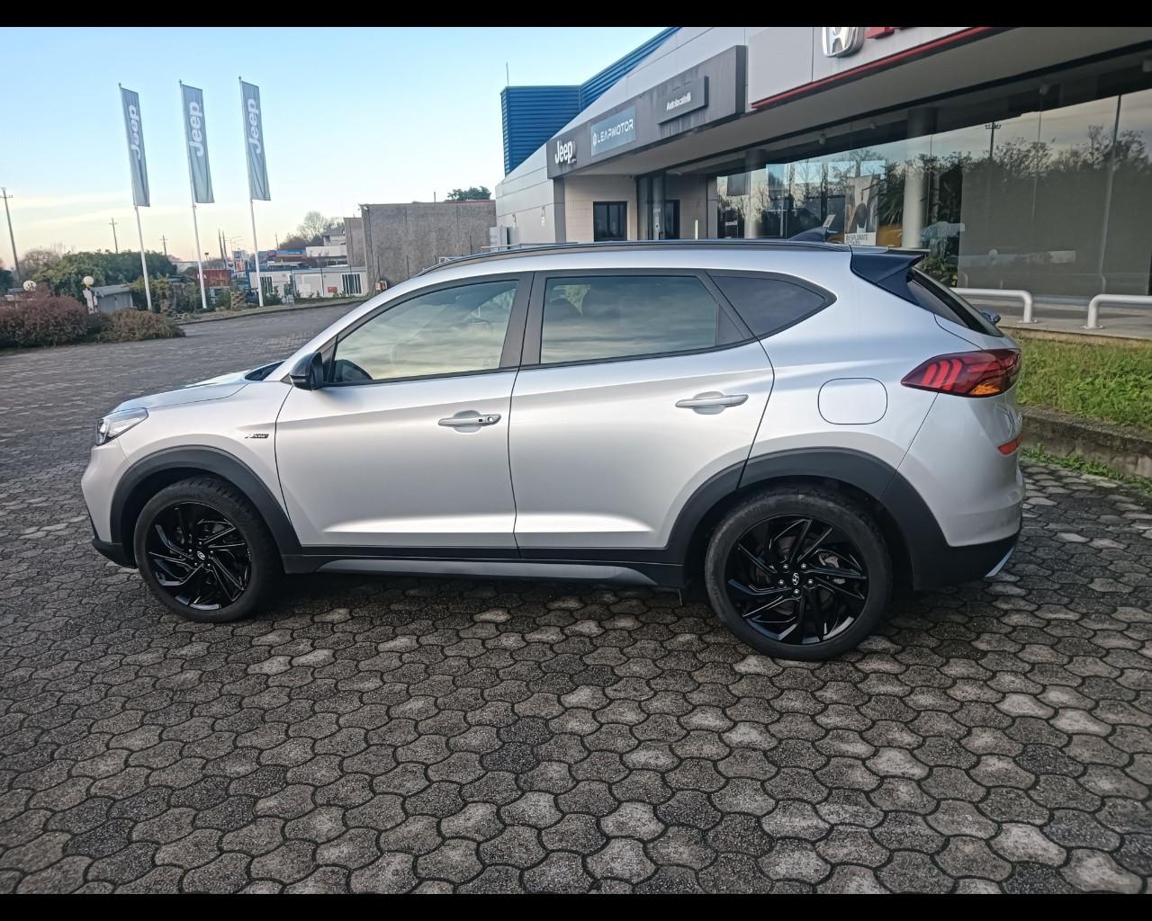 HYUNDAI Tucson II 2018 - Tucson 1.6 crdi Xprime 2wd 136cv my20