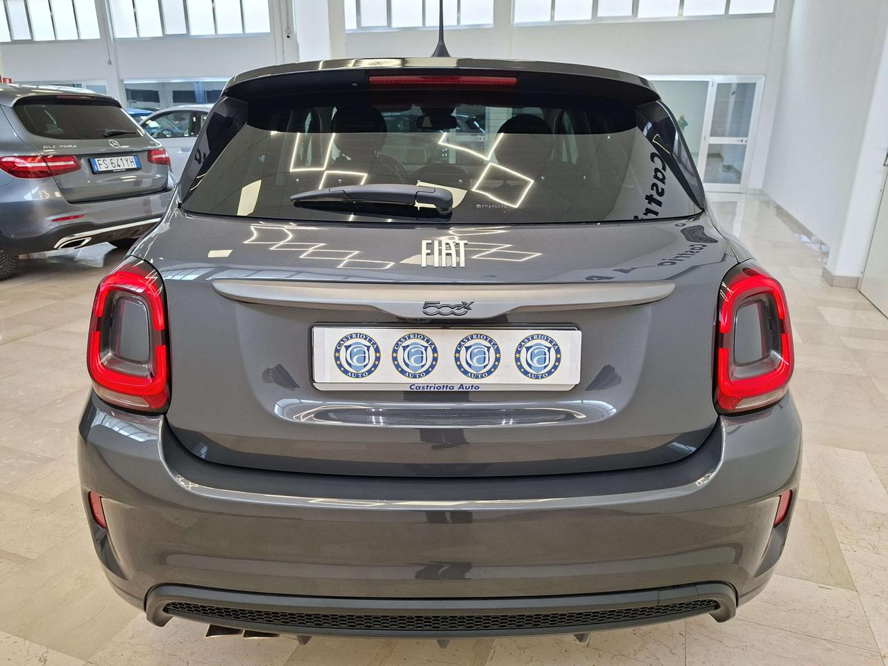 Fiat 500X 1.3 mjet Sport 95cv con SOLI Km 38.600 !!!