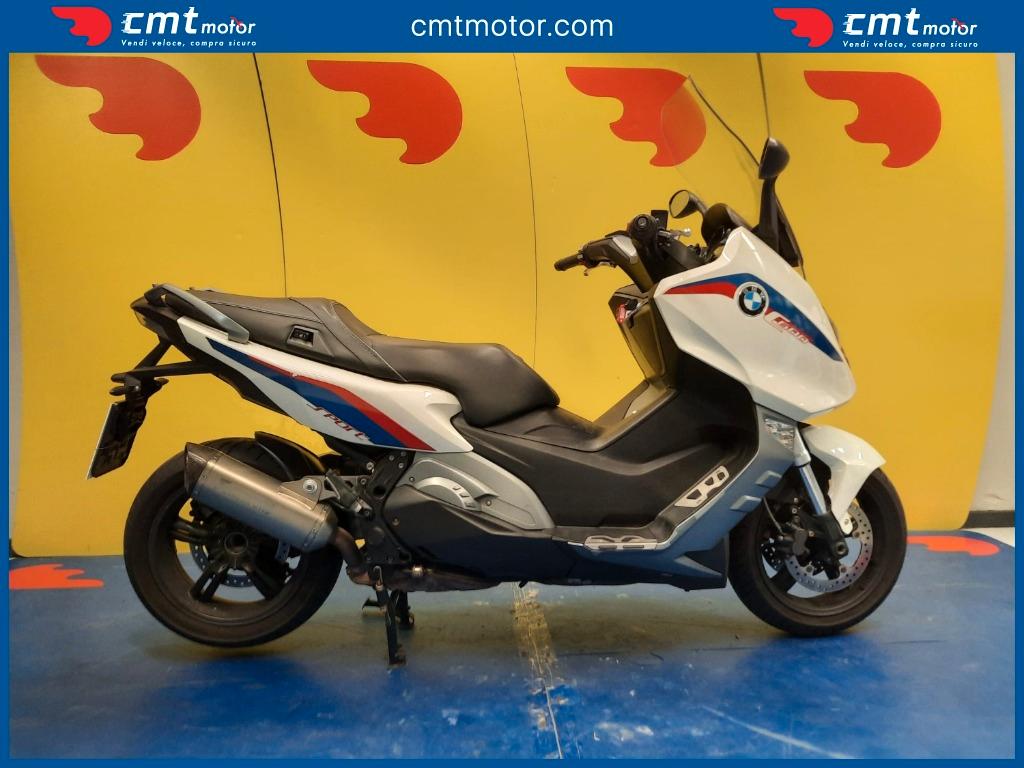 BMW C 600 Sport - 2014