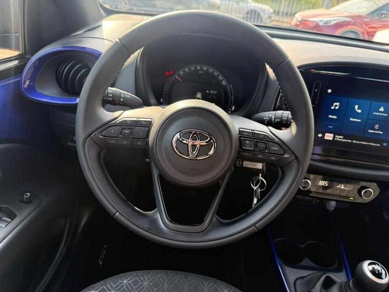 Toyota Aygo X Aygo X 1.0 Trend 72cv