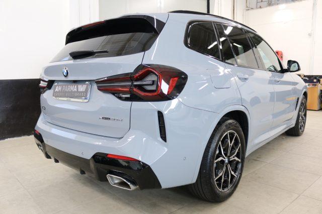 BMW X3 xDrive20d 48V Msport ""GARANZIA UFFICIALE 2026"