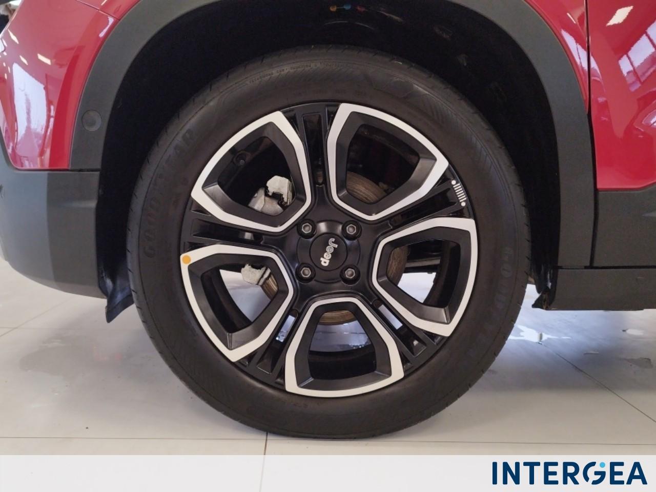 JEEP Avenger 1.2 turbo Summit fwd 100cv