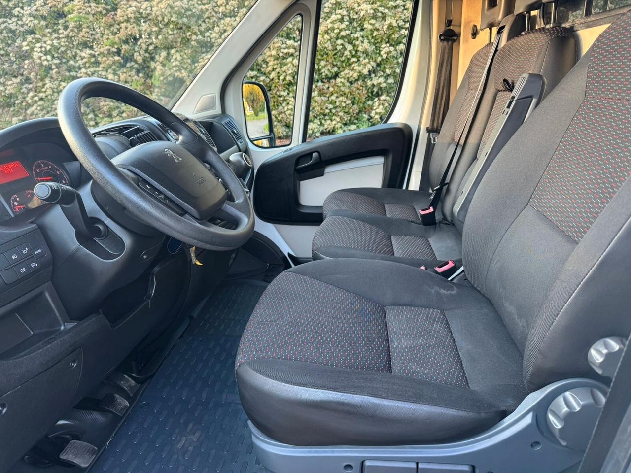 Peugeot BOXER 335 2.0 L2 H2 -2017