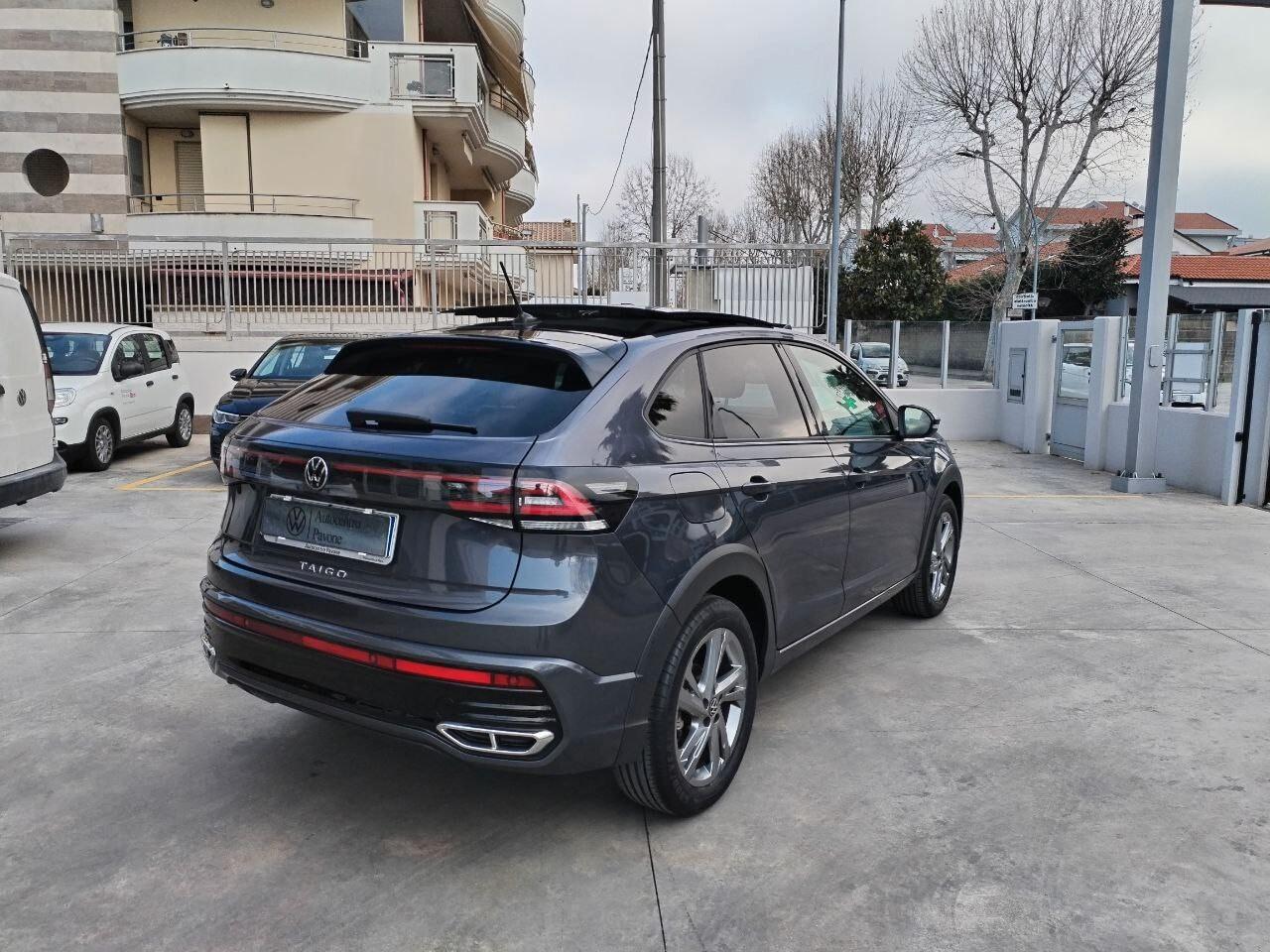 Volkswagen Taigo 1.0 TSI 110 CV R-Line