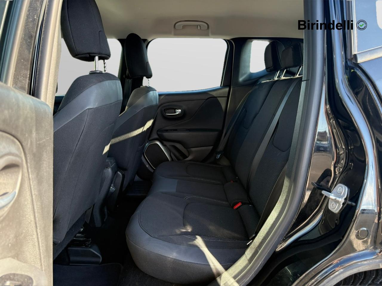 JEEP Renegade - Renegade 2.0 Mjt 140CV 4WD Active Drive Limited