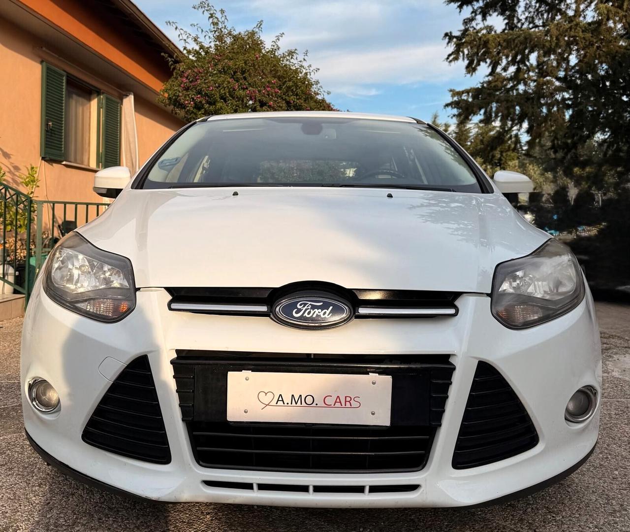 Ford Focus 1.6 TDCi 115 CV SW Titanium COME NUOVA