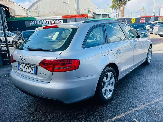 Audi A4 A4 Avant 2.0 tdi Advanced UNIPRO CRONO SERIVICE