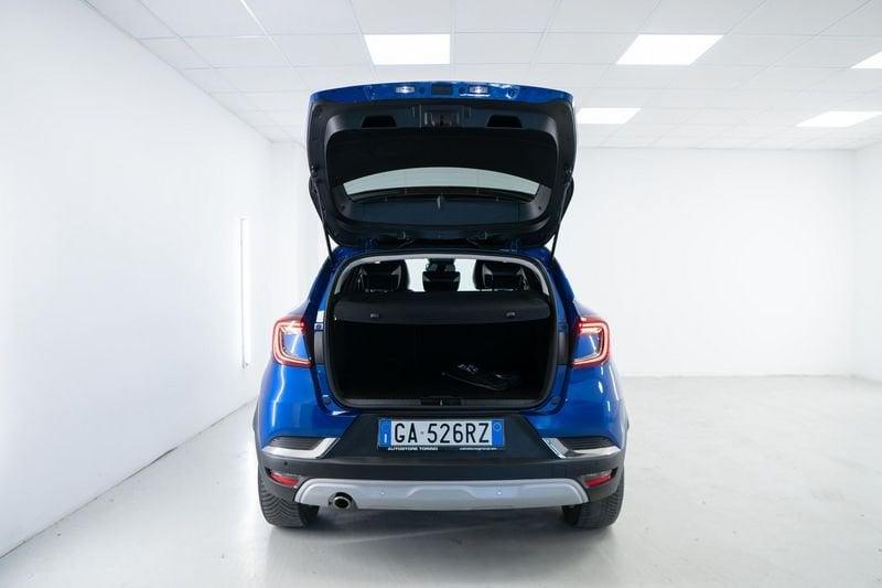 Renault Captur 1.5 Blue dCi Intens 95CV