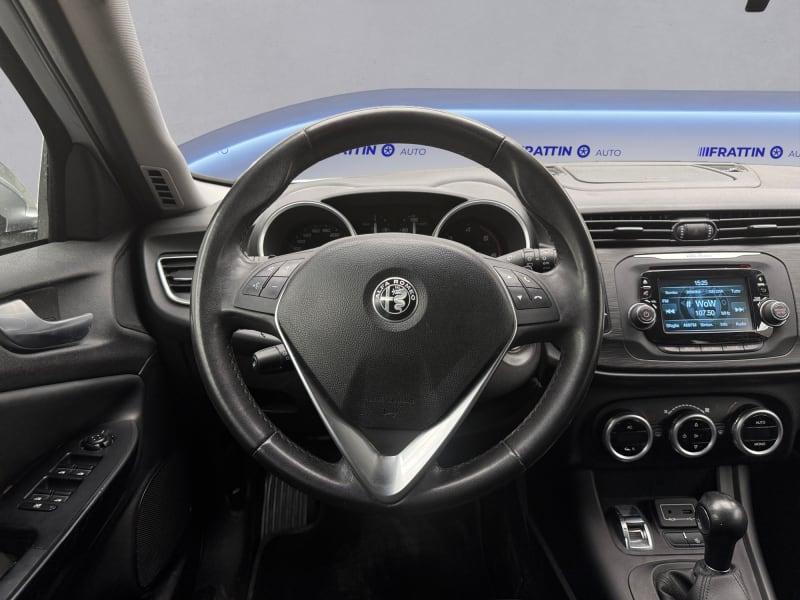ALFA ROMEO GIULIETTA 1.6 JTDM BUSINESS