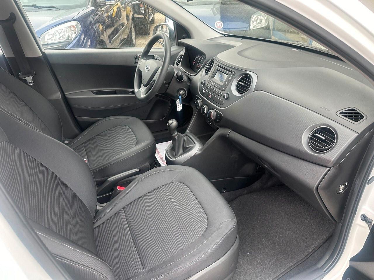 Hyundai i10 1.0 MPI Comfort