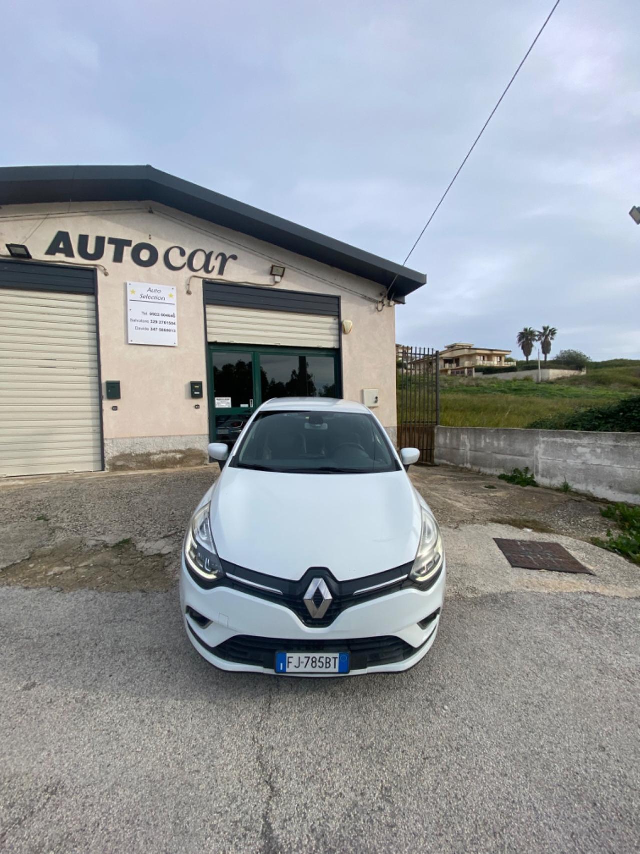 Renault Clio dCi 8V 90CV EDC Start&Stop 5 porte Energy Intens