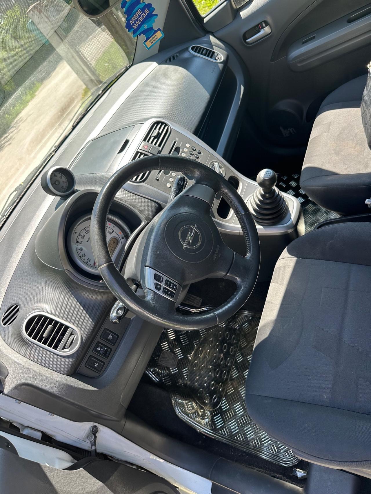 Opel Agila 1.3 CDTI 75CV