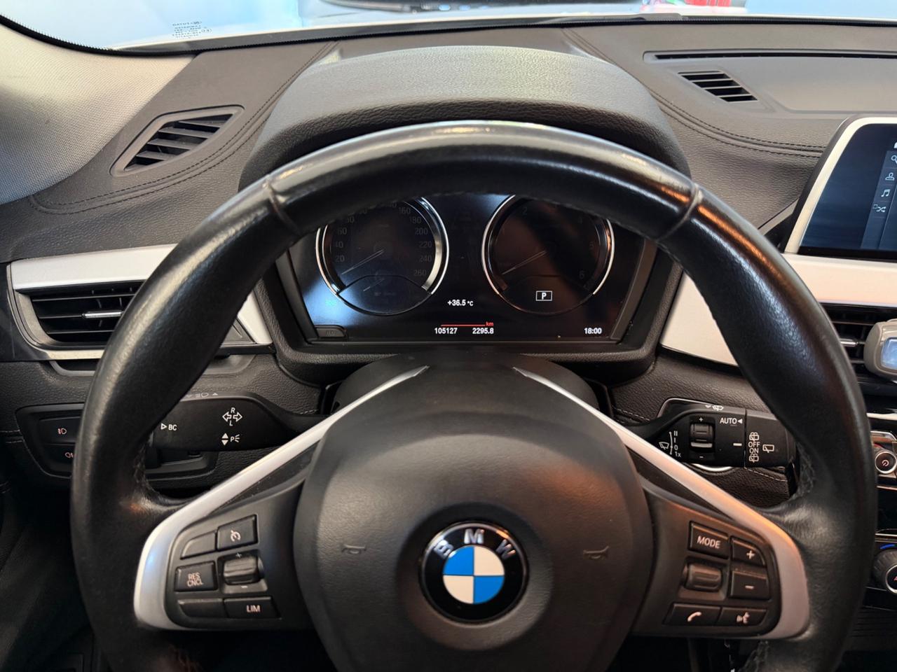 FR829JL BMW X2 (F39) ('17'-'24') X2 XDRIVE20D MSPORT-X (140 KW) Valore di listino: € 54350