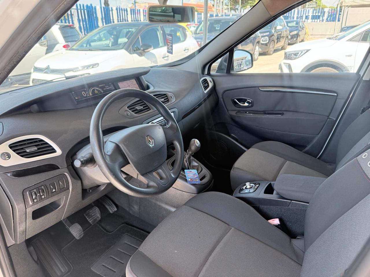 Renault Scenic Scénic XMod 1.5 dCi 110CV Wave