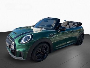 MINI Cooper S Cabrio JCW Navi LED CarPlay Temp