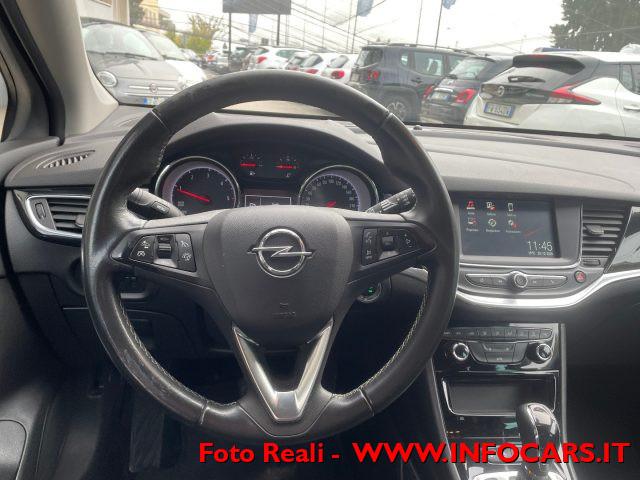 OPEL Astra 1.5 CDTI 122 CV S&S AT9 ST Business Eleg.