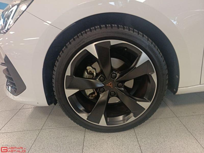 CUPRA Leon 1.5 HYBRID 110kW DSG