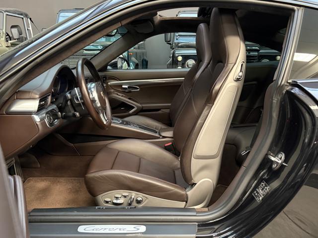 PORSCHE 911 3.8 Carrera S Coupé