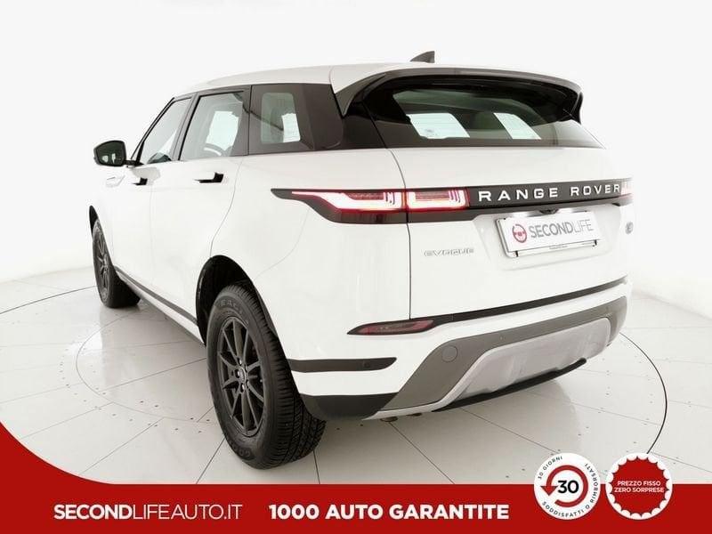 Land Rover RR Evoque Evoque 2.0d i4 mhev S awd 163cv auto